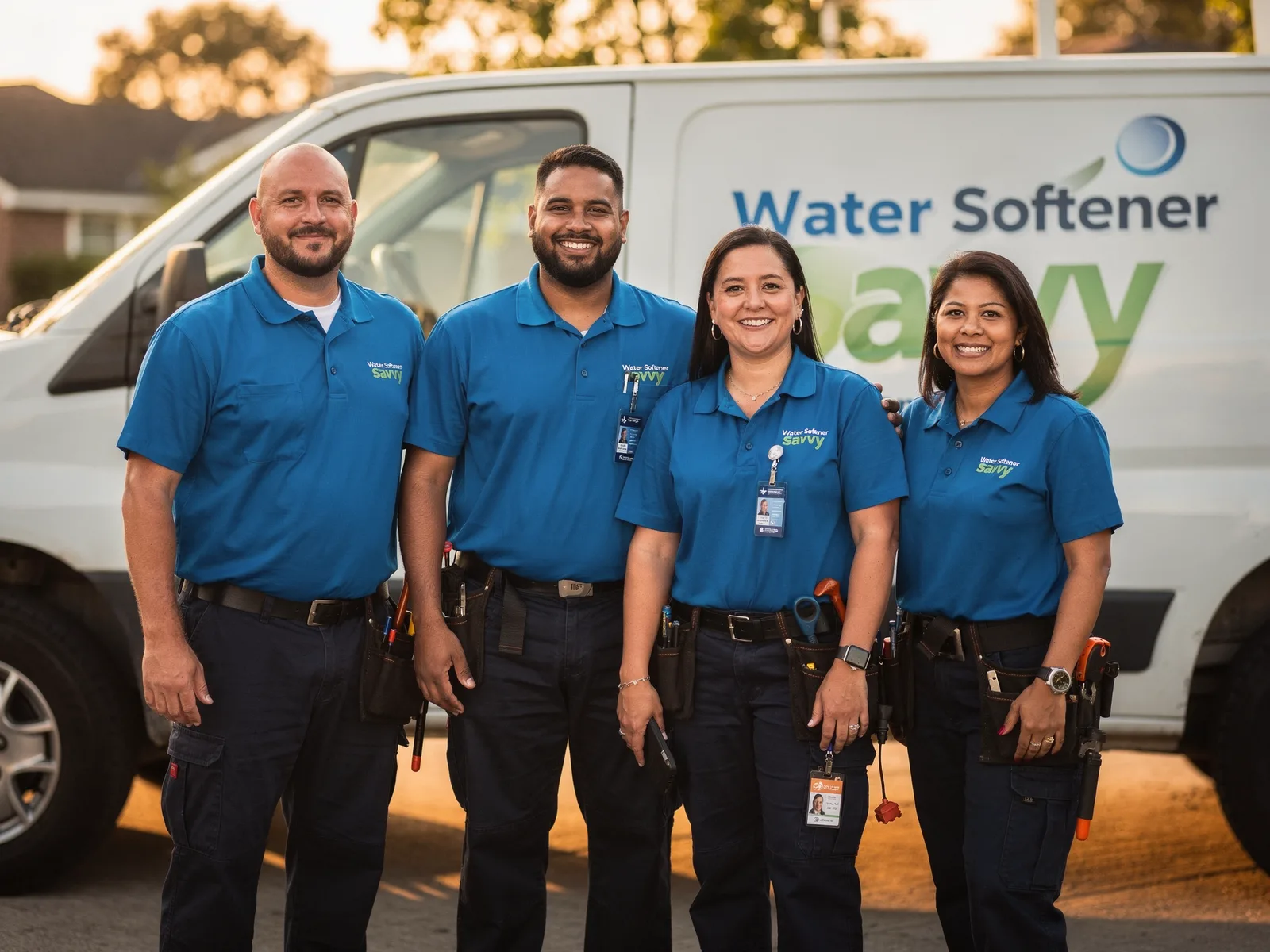Water Softener Installation company in Glennie, MI