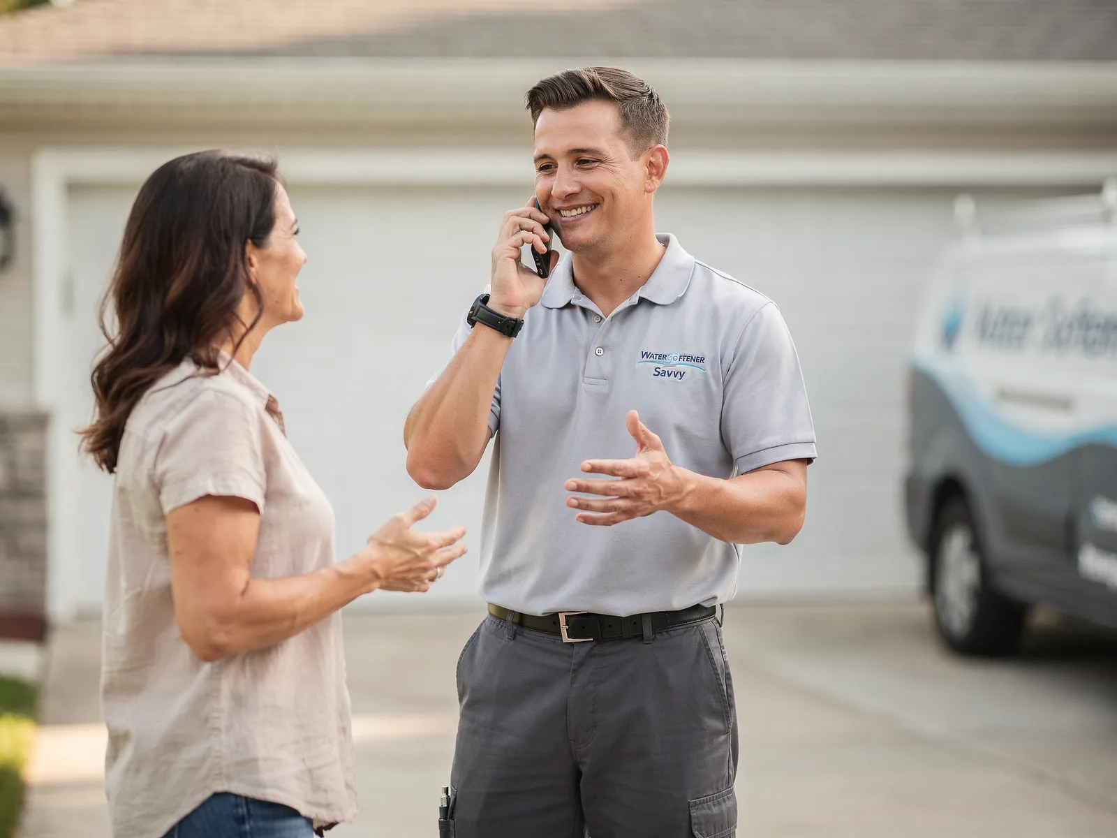 Water Softener Installation Glennie, MI FAQs